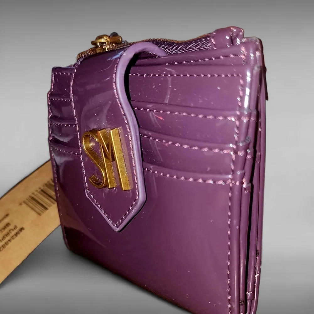 STEVE MSDDEN COMPACT WALLET